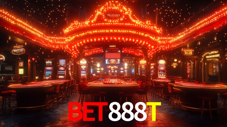 Sinta a adrenalina dos jogos de cassino com BET888T