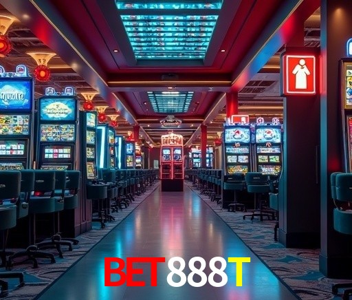 Provedores de Jogos BET888T