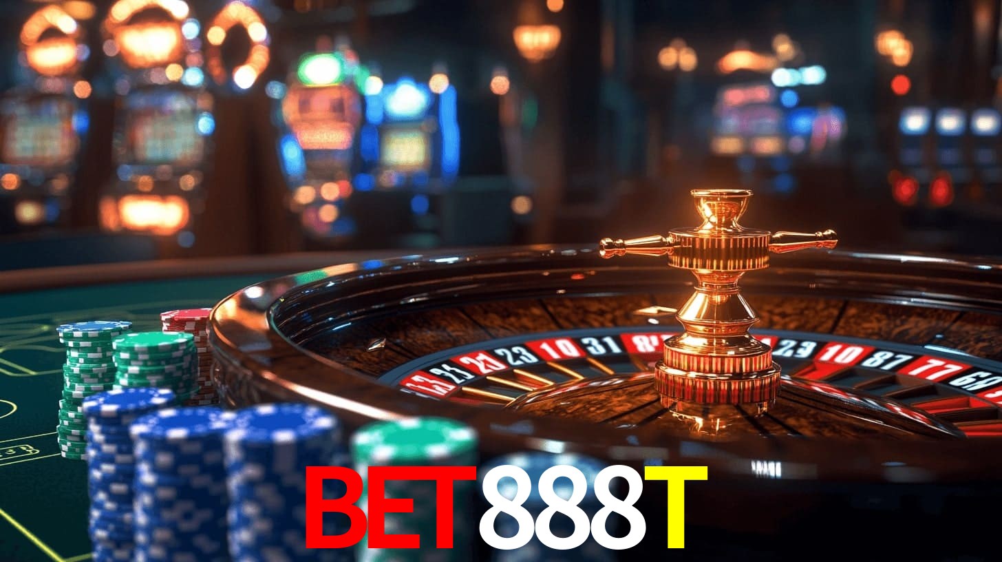 BET888T: A Experiência de Casino com Jogos de Mesa ao Vivo