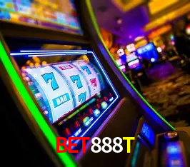 Interface do App BET888T