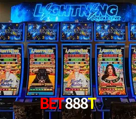 Descubra o Mundo do Cassino Online com BET888T