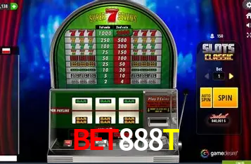 Exclusive Offers BET888T