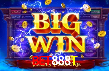 Weekend Specials BET888T