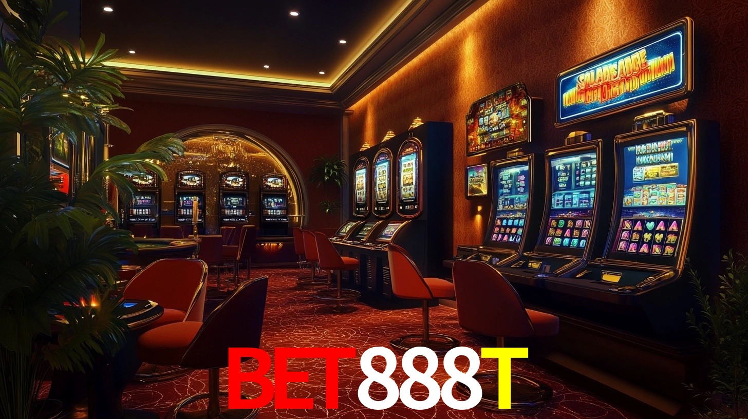 BET888T App Interface