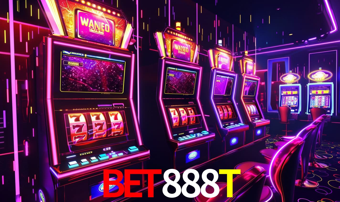 Recursos de Bônus BET888T