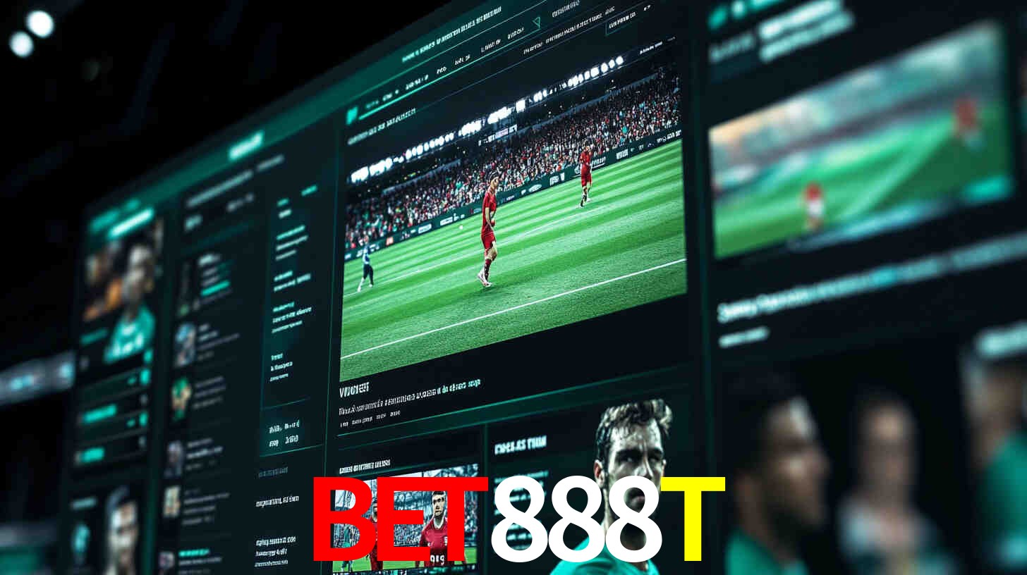 Apostas ao Vivo no BET888T